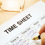 5 Ways Timesheets Can Help Make a Helpful Ally